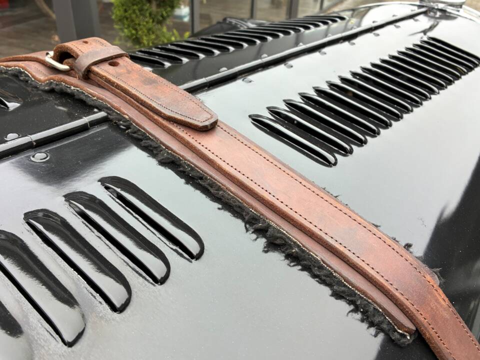 Bild 44/55 von Bentley 4 1/2 Litre (1931)