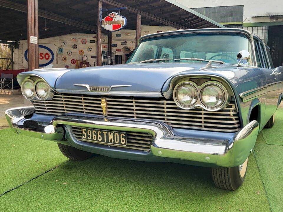 Bild 6/79 von Plymouth Sport Suburban (1958)