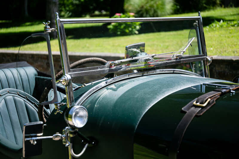 Immagine 27/50 di Bentley Speed Eight (1949)