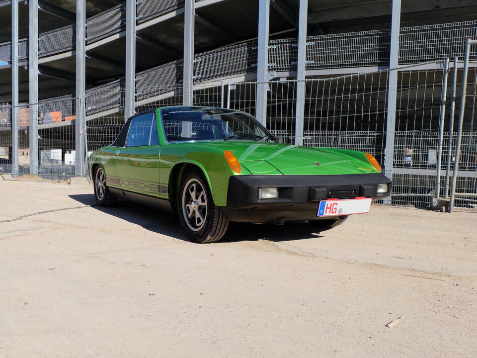 Image 9/142 of Porsche 914&#x2F;4  2.0 (1976)