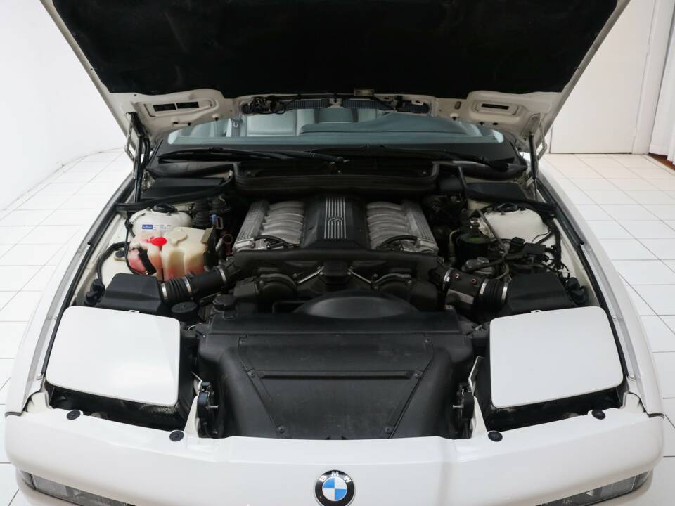 Image 11/13 de BMW 850Ci (1992)