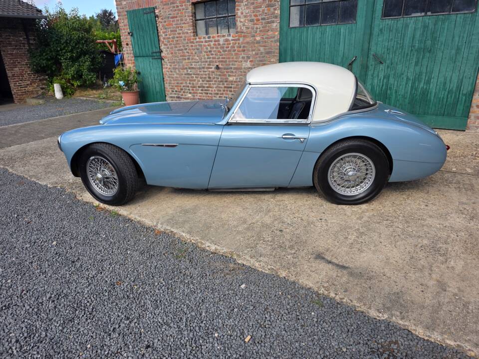 Immagine 19/34 di Austin-Healey 3000 Mk I (BT7) (1960)