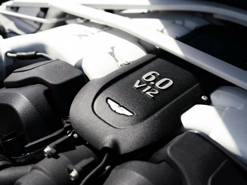 Image 35/35 of Aston Martin Rapide S (2014)