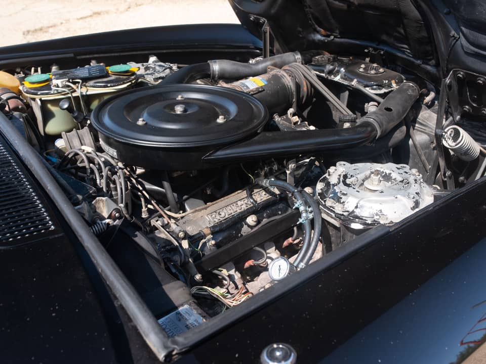 Immagine 25/46 di Rolls-Royce Corniche I (1981)
