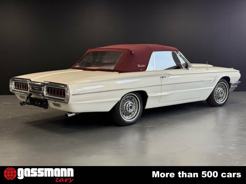 Bild 6/15 von Ford Thunderbird (1965)