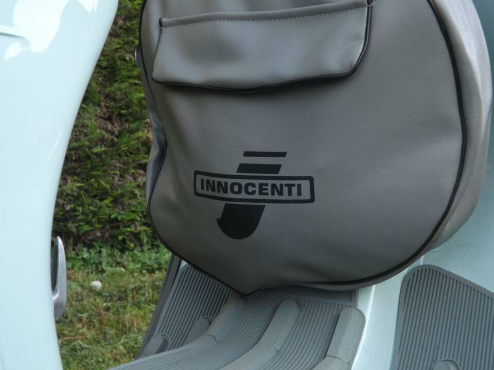 Image 38/50 de Innocenti Lambretta J50 (1967)