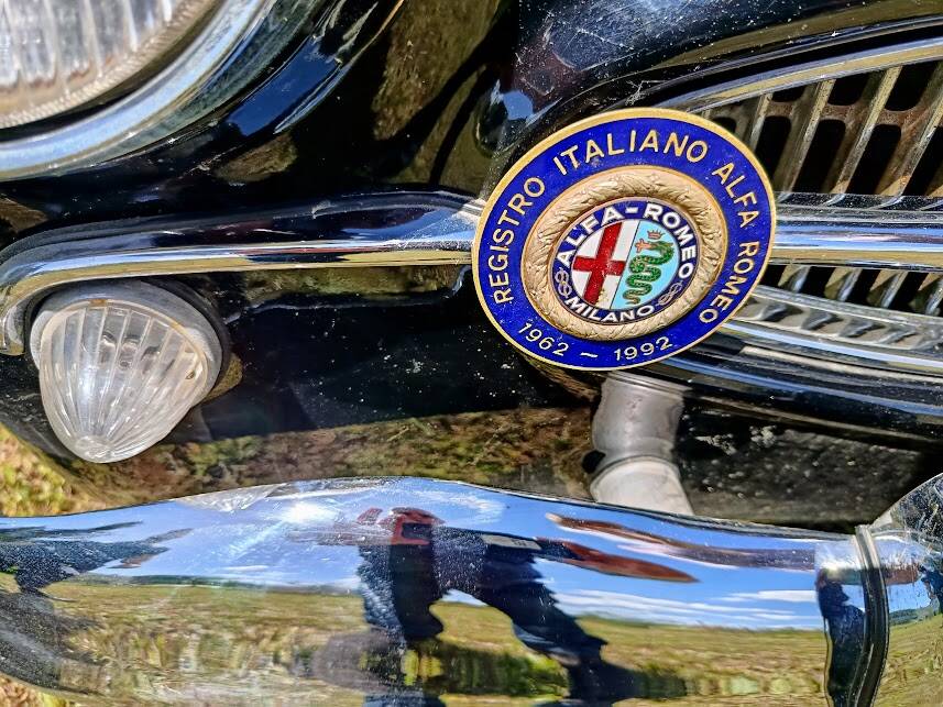 Imagen 71/94 de Alfa Romeo 1900 Super Berlina (1954)