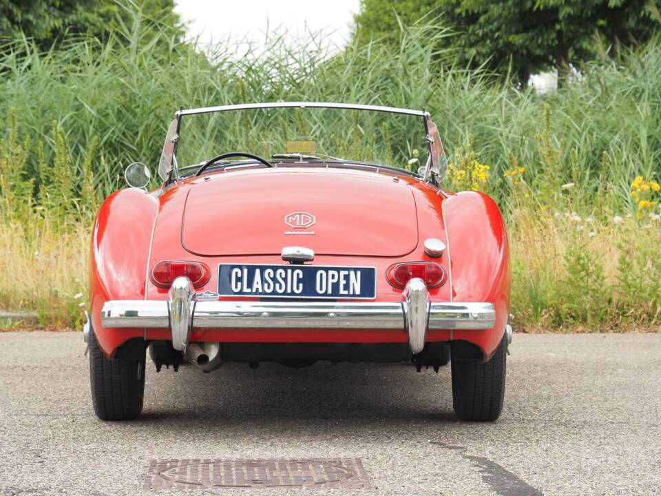 Afbeelding 19/24 van MG MGA 1600 (1962)