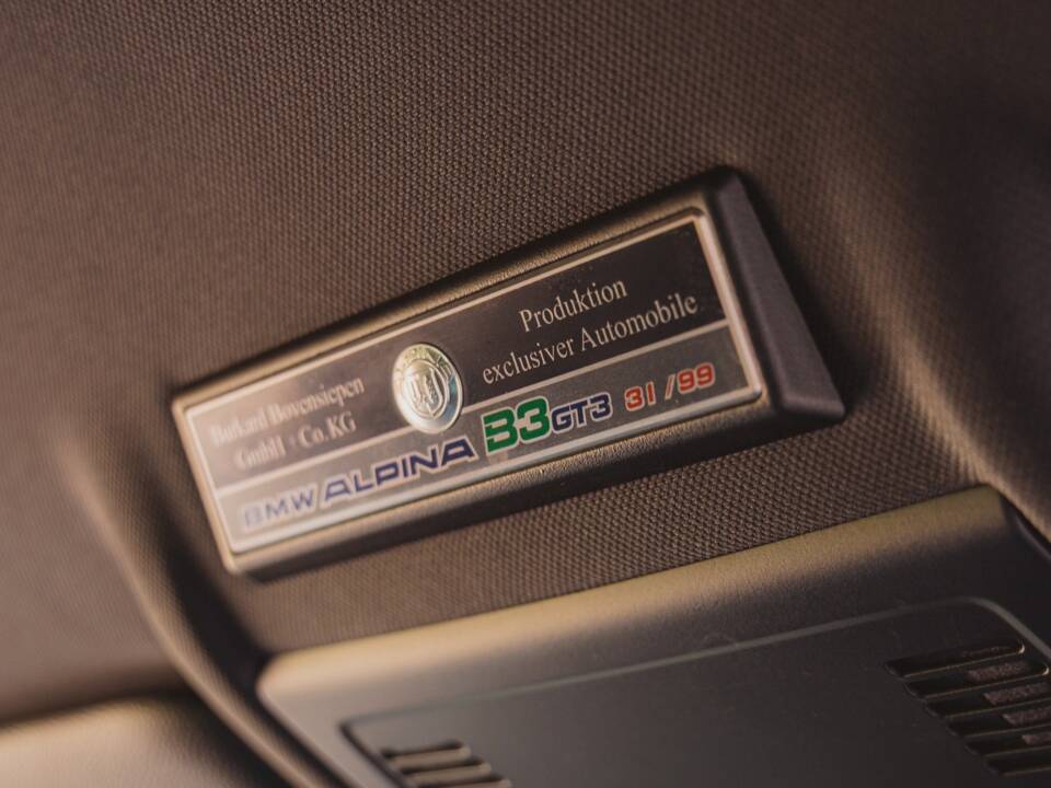 Image 7/44 de ALPINA B3 GT3 (2012)