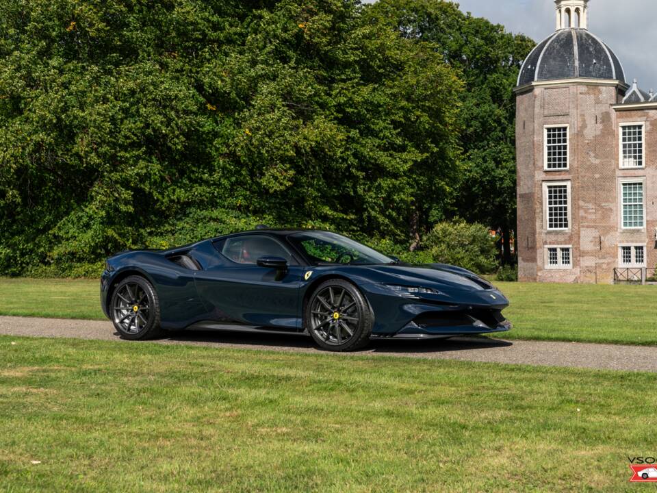 Bild 7/56 von Ferrari SF90 Assetto Fiorano (2021)