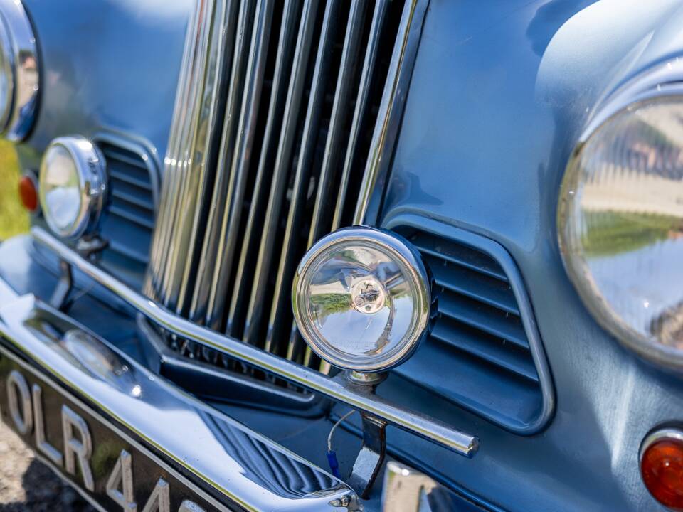 Image 29/39 of Sunbeam Alpine Mk I (1953)
