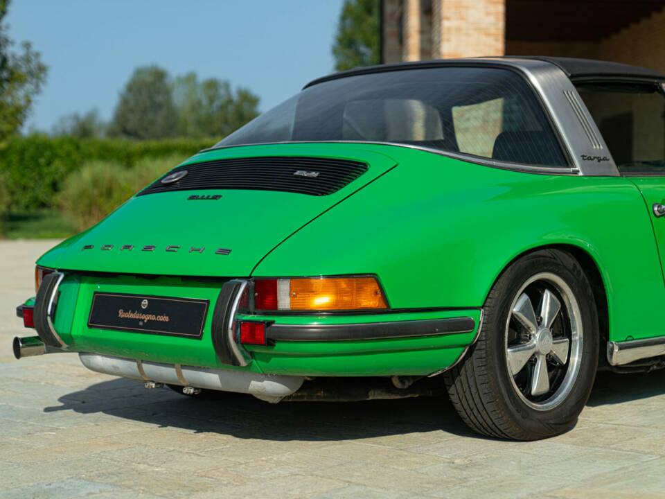 Image 17/50 de Porsche 911 2.4 S (1973)