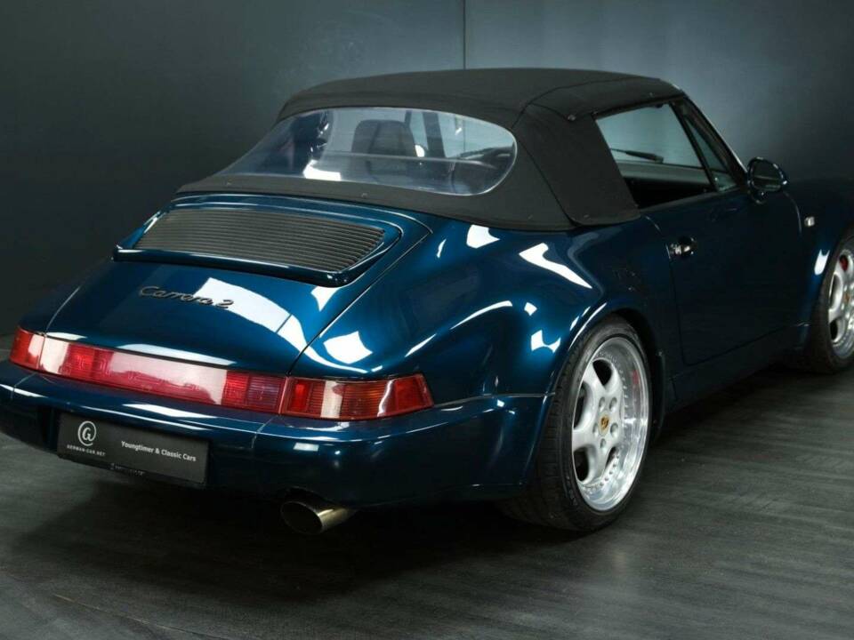 Image 2/30 of Porsche 911 Carrera 2 (WTL) (1993)