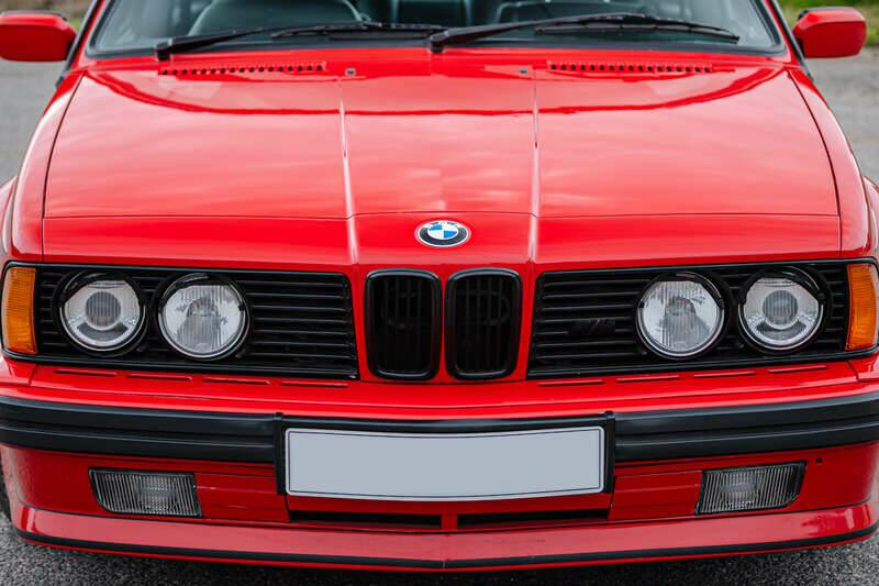 Image 14/50 of BMW M 635 CSi (1989)