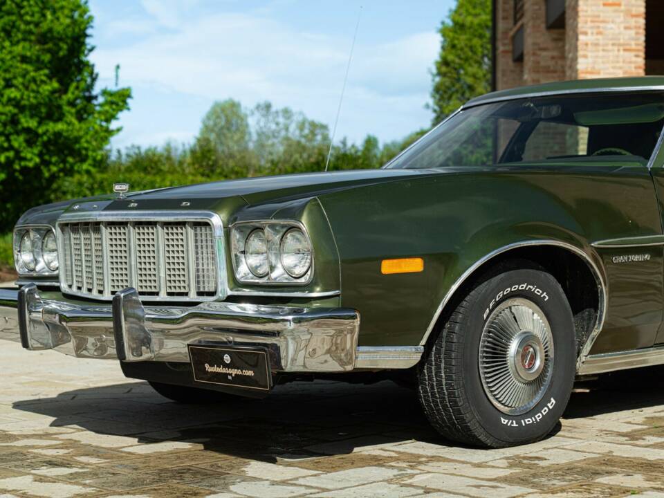 Imagen 20/50 de Ford Gran Torino (1976)