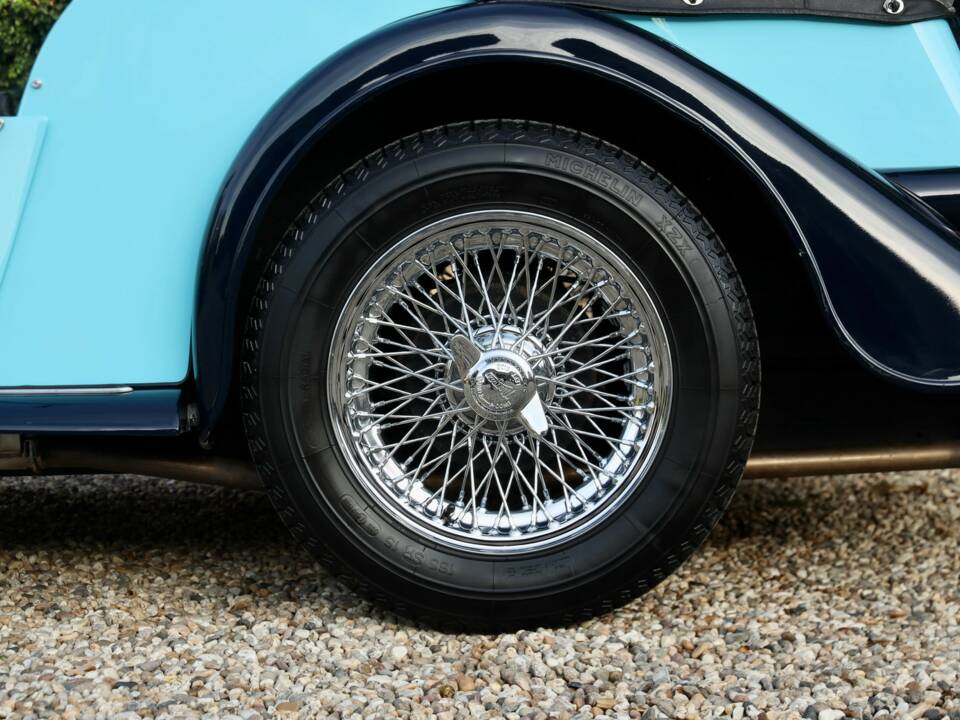 Immagine 28/50 di Morgan 4/4 1600 4-Sitzer (1973)