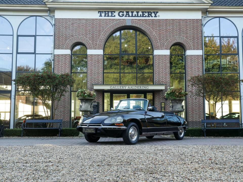 Bild 18/50 von Citroën DS 23 Injection (1973)