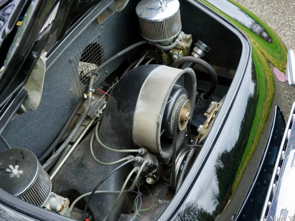Image 46/49 of Porsche 356 C 1600 (1965)