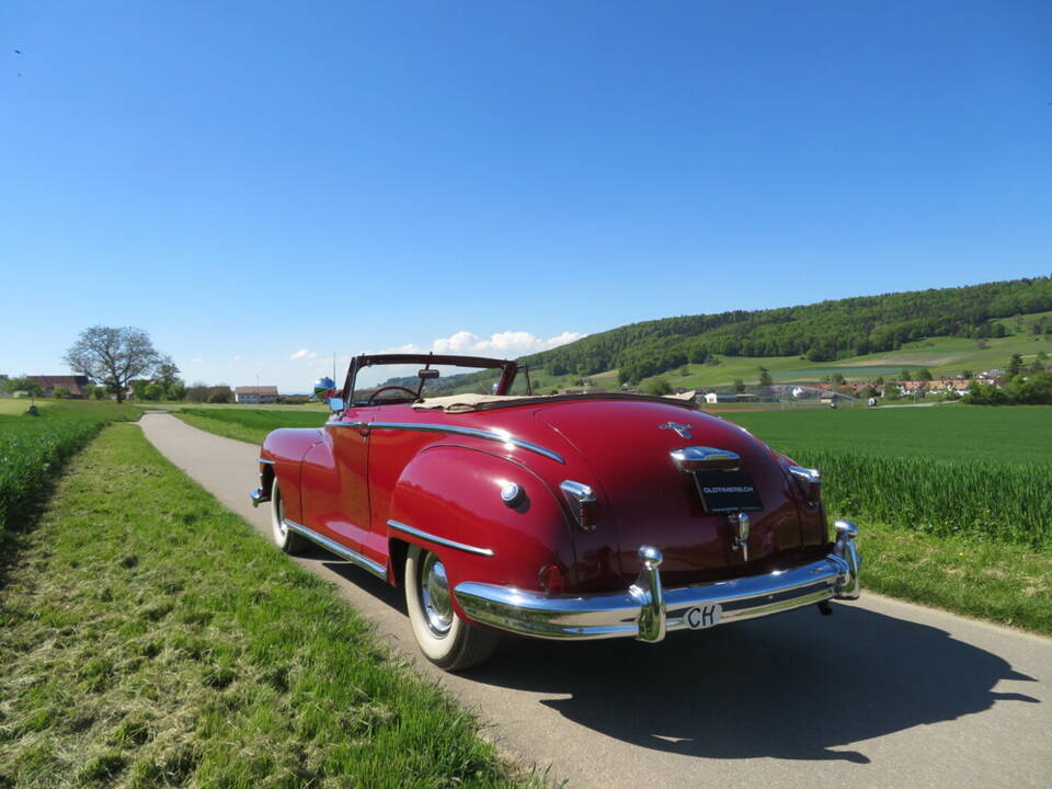 Bild 2/22 von Chrysler Windsor (1947)