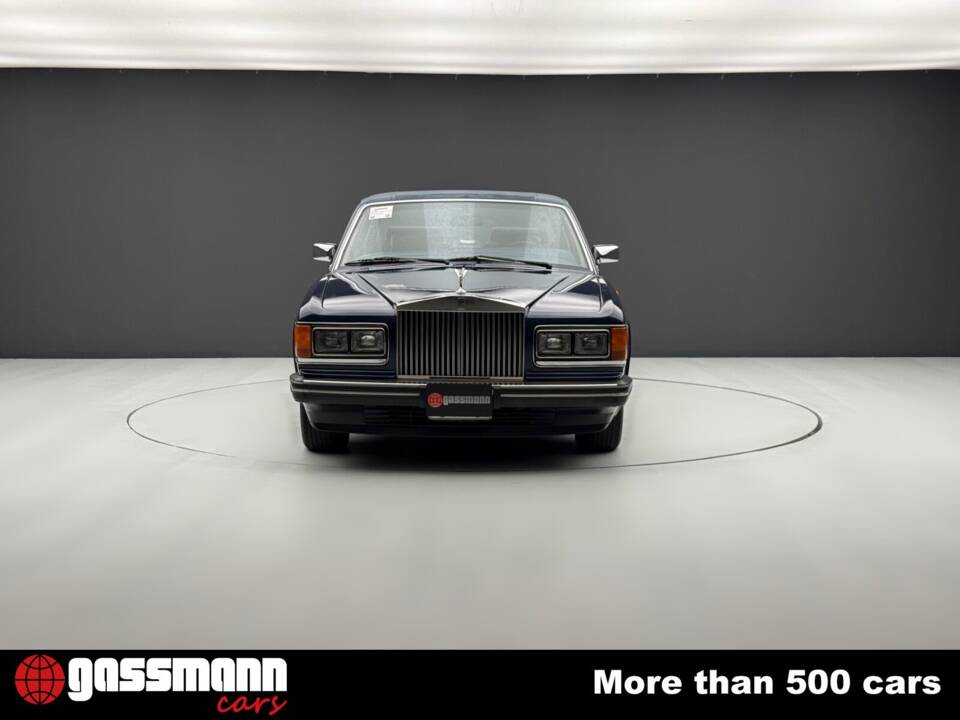 Image 2/15 of Rolls-Royce Silver Spur (1989)