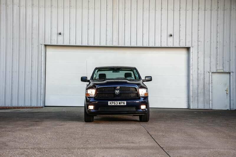Bild 6/28 von Dodge Ram 1500 (2013)
