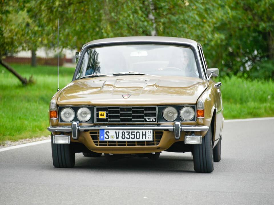 Image 1/31 of Rover 3500 S (1972)