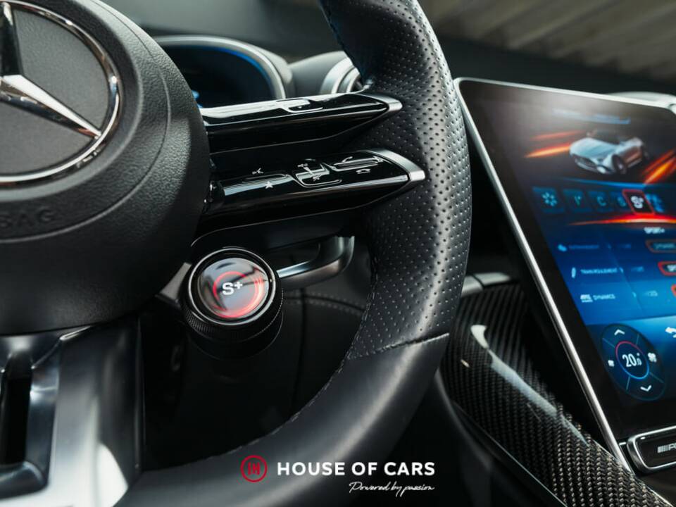 Image 23/25 de Mercedes-AMG SL 63 4MATIC+ (2024)