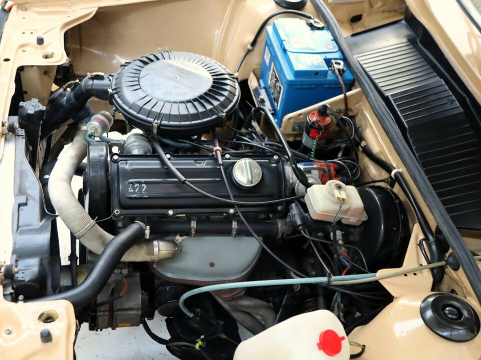 Imagen 39/50 de Audi 80 GL (1979)