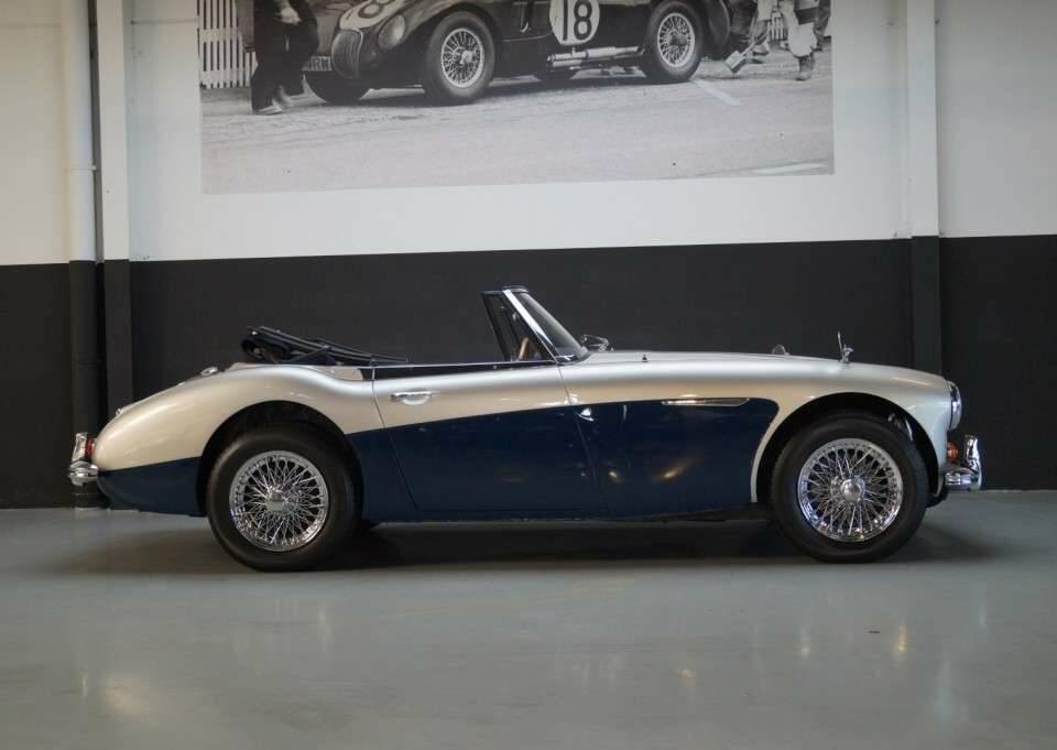 Image 23/50 de Austin-Healey 3000 Mk III (BJ8) (1965)