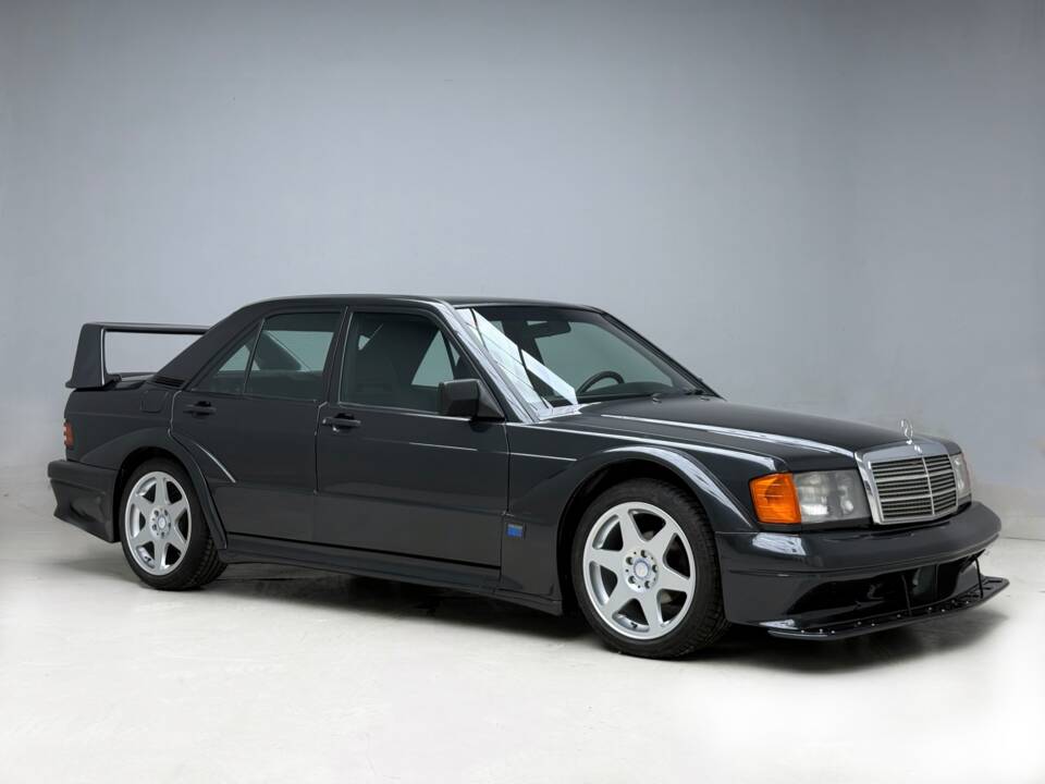 Image 5/21 of Mercedes-Benz 190 E 2.5-16 (1993)