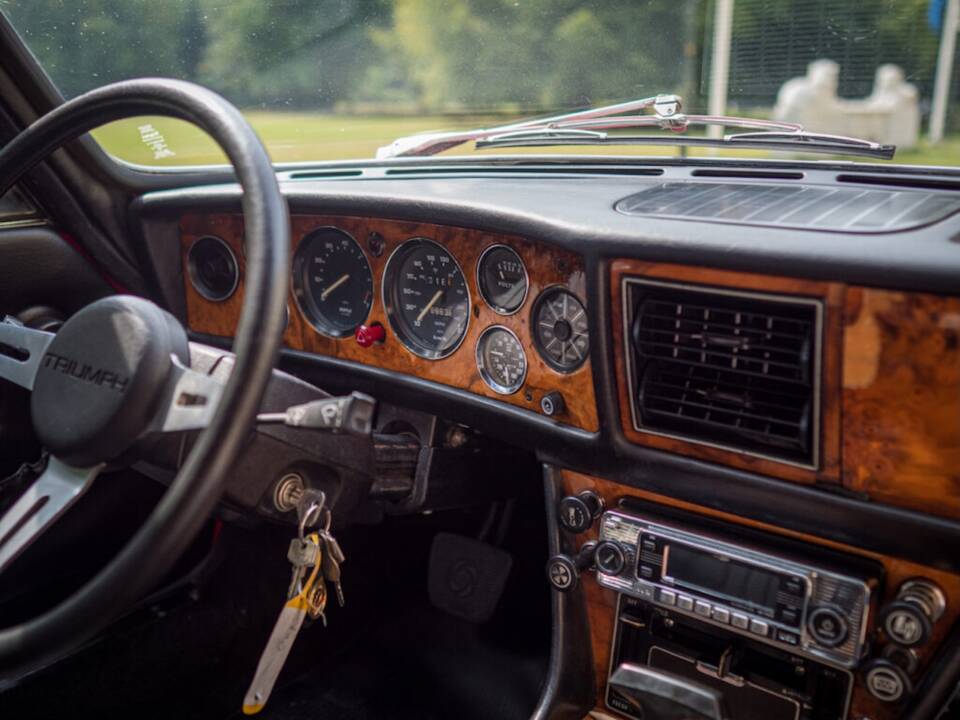 Afbeelding 16/21 van Triumph Stag (1974)