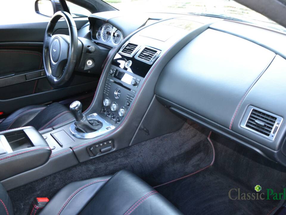 Bild 23/50 von Aston Martin V8 Vantage (2008)