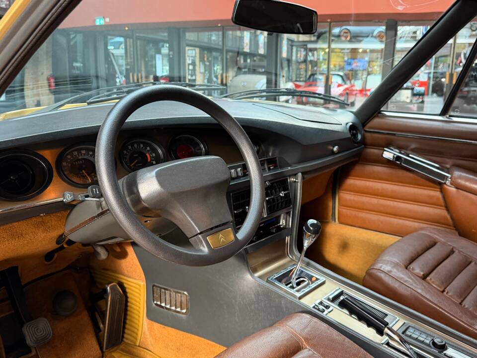 Imagen 23/45 de Citroën SM injection (1973)