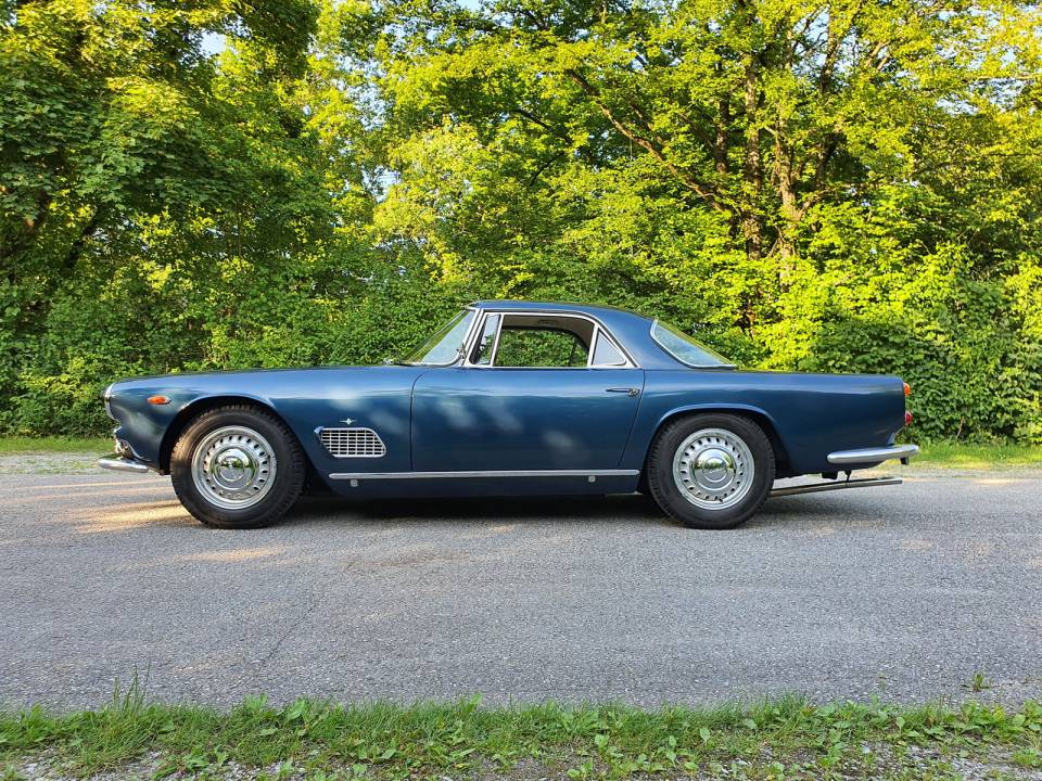 Image 12/58 of Maserati 3500 GTI Touring (1963)