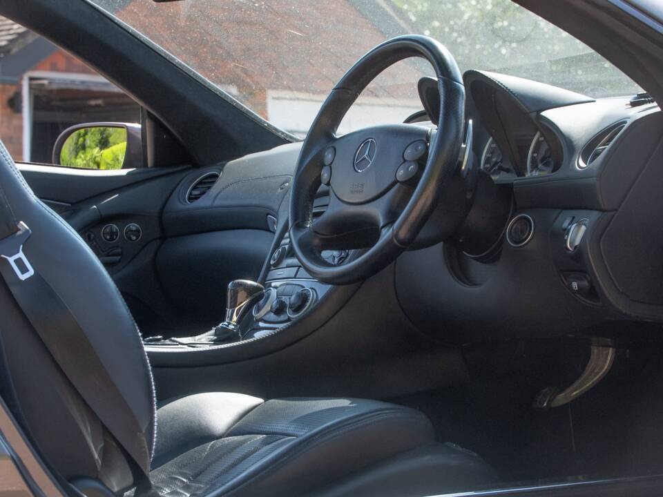 Bild 4/50 von Mercedes-Benz SL 65 AMG (2006)