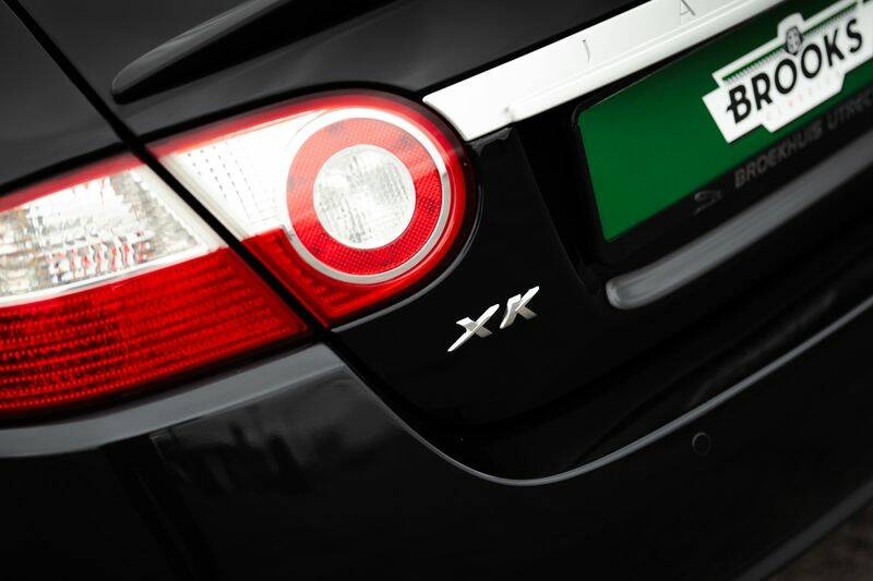 Imagen 7/37 de Jaguar XKR (2008)