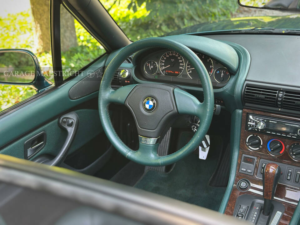 Image 36/100 de BMW Z3 2.8 (1997)