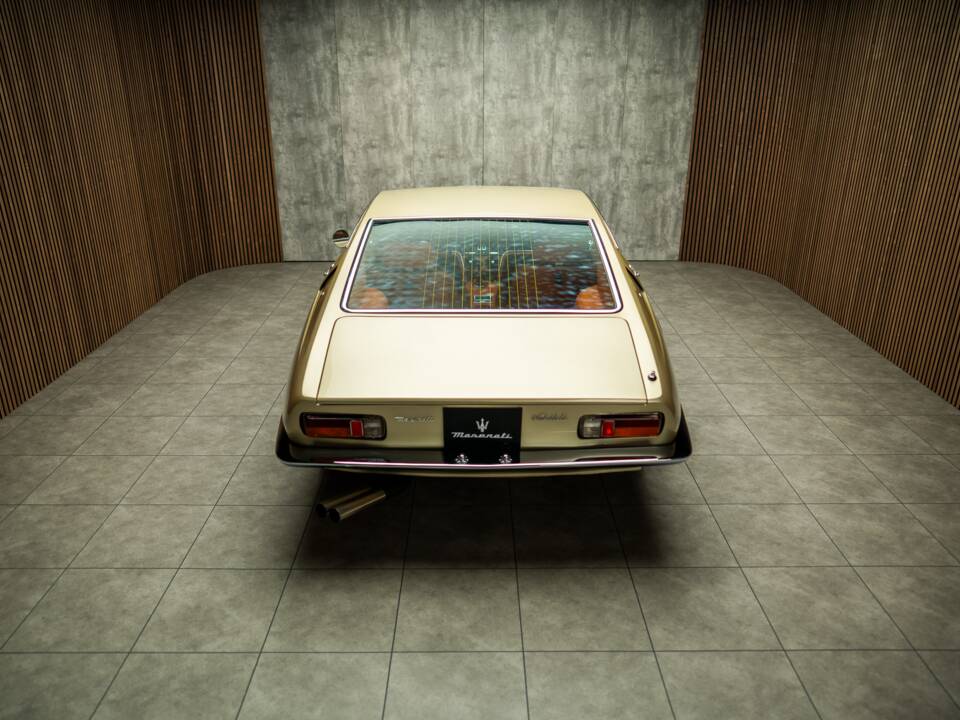 Bild 7/100 von Maserati Ghibli (1968)