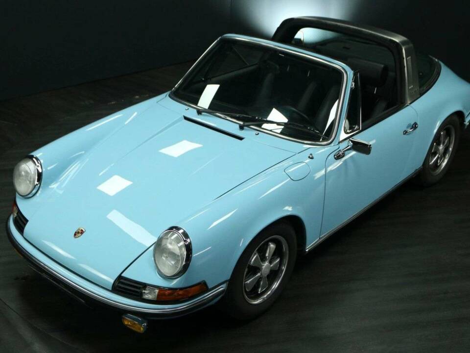 Bild 43/49 von Porsche 911 2.4 E (1972)