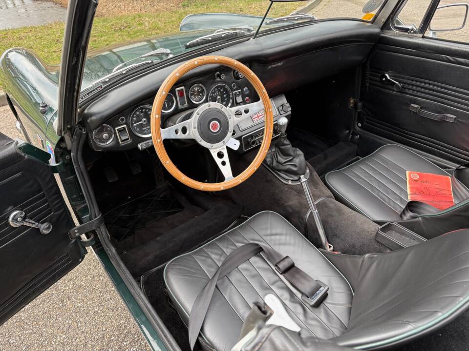 Bild 5/19 von MG Midget GAN5 (1974)