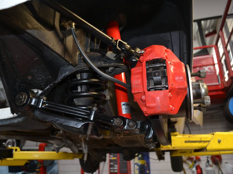 Image 13/20 of Alfa Romeo Giulia 1600 TI (1967)