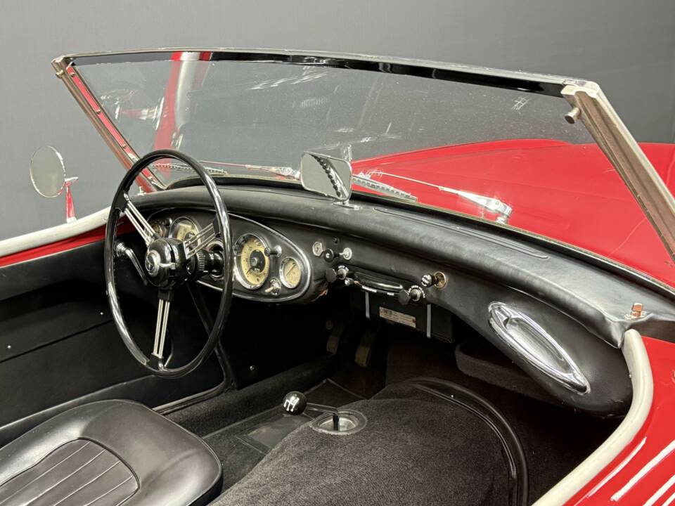 Bild 44/50 von Austin-Healey 3000 Mk I (BT7) (1961)