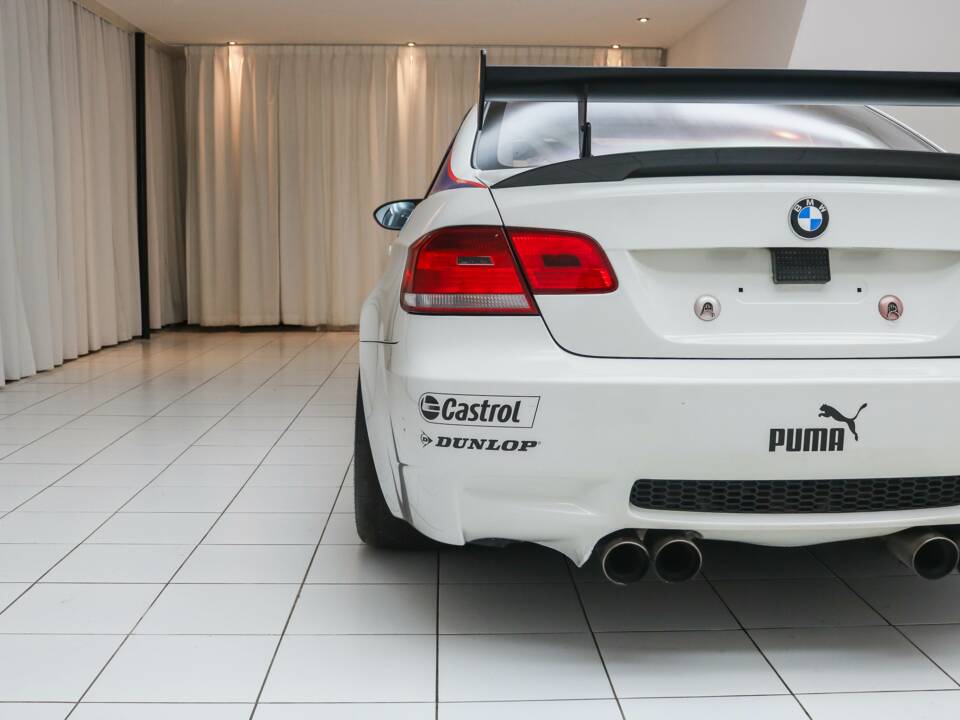 Afbeelding 21/29 van BMW M3 (2009)