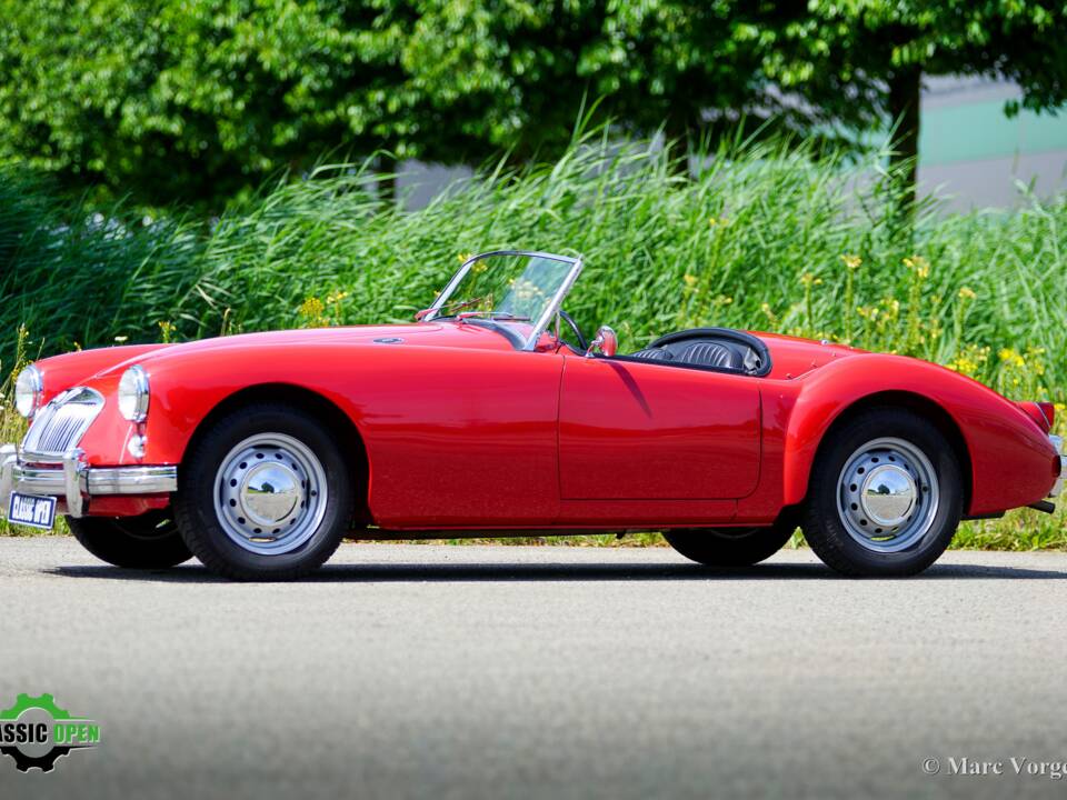 Bild 20/49 von MG MGA 1500 (1959)