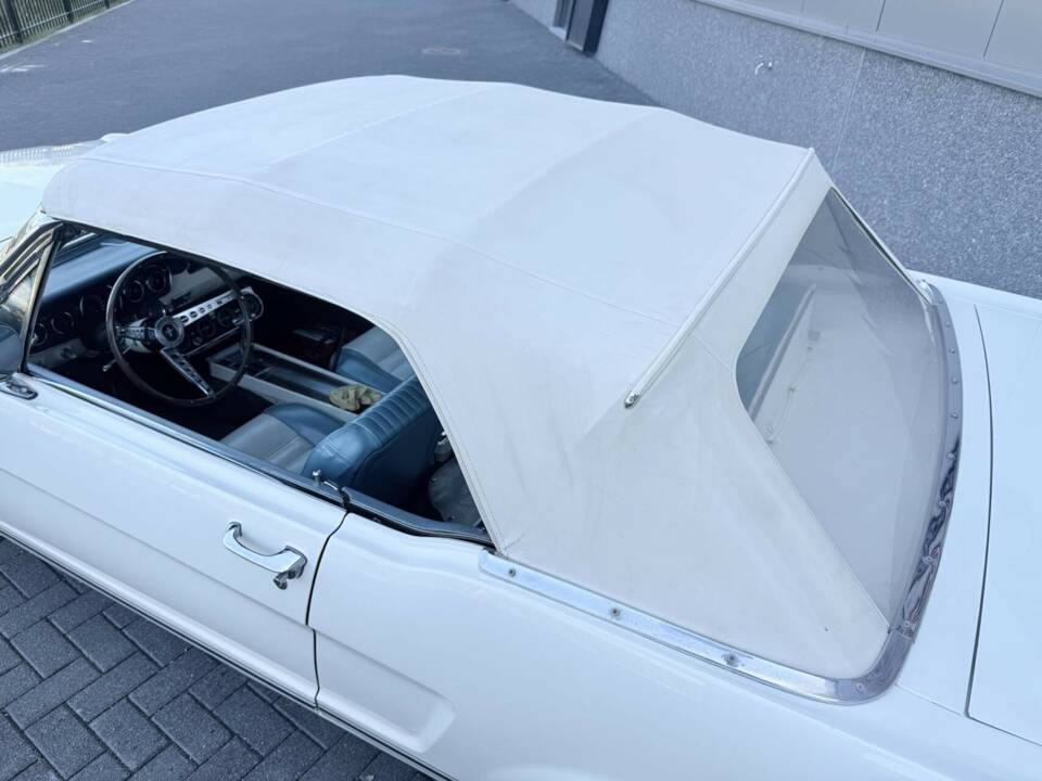 Afbeelding 24/50 van Ford Mustang 289 (1966)