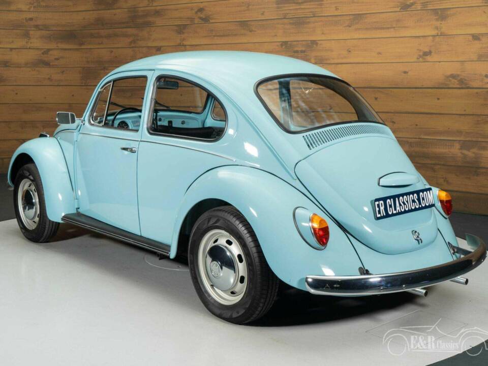 Image 17/19 of Volkswagen Käfer 1200 (1973)