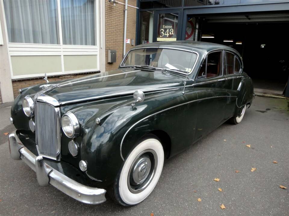 Image 15/21 de Jaguar Mk IX (1958)