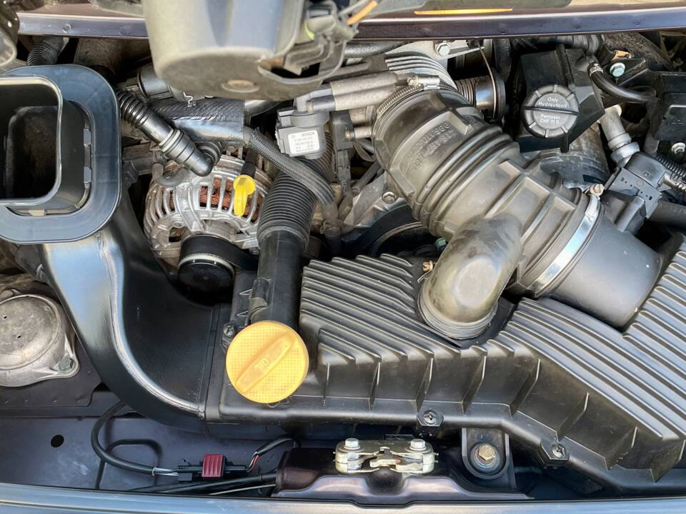 Bild 20/55 von Porsche 911 Carrera (1998)