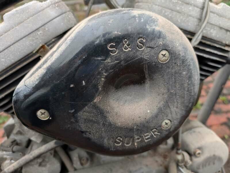 Bild 9/19 von Harley-Davidson DUMMY (1985)