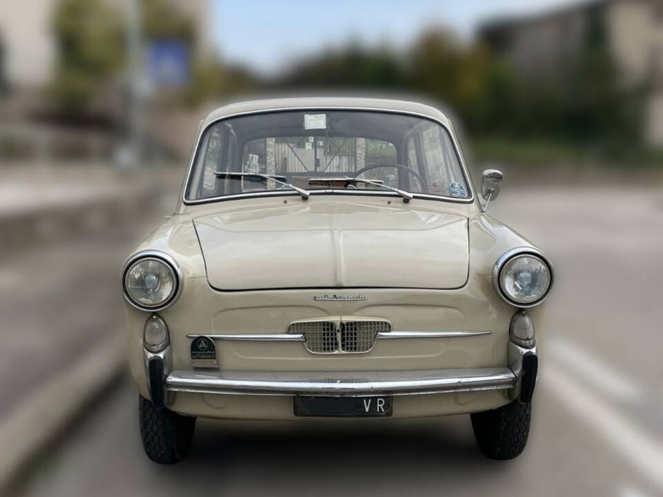 Imagen 4/50 de Autobianchi Bianchina (1967)